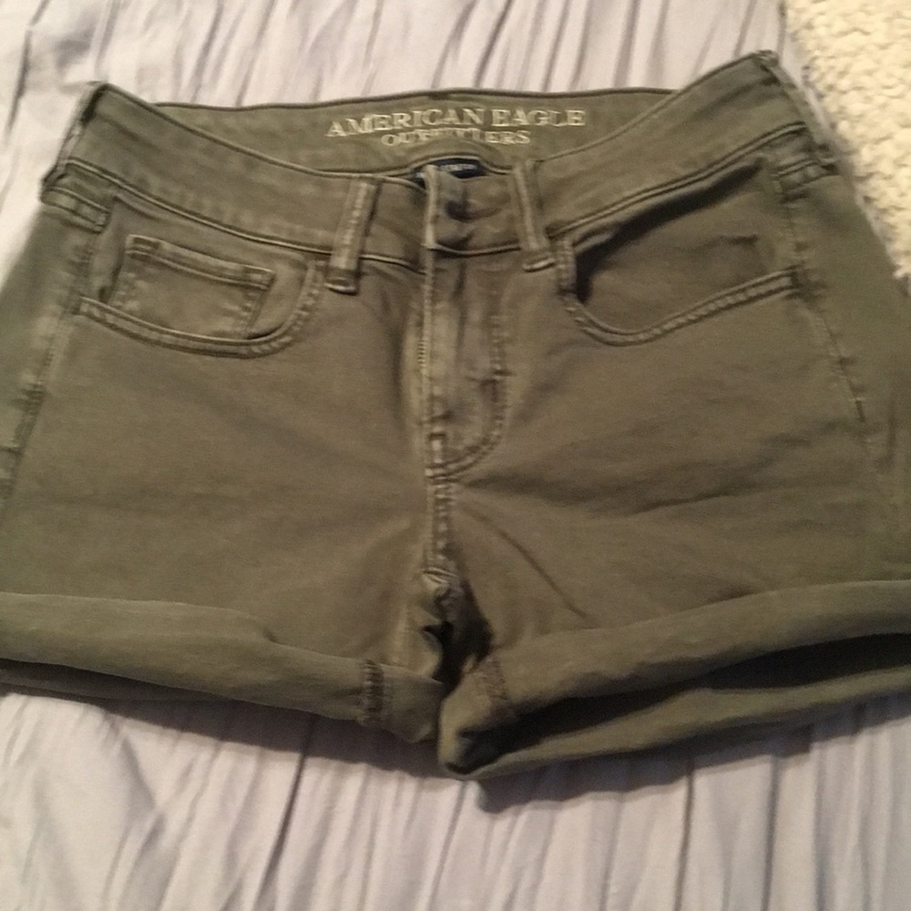American Eagle shorts